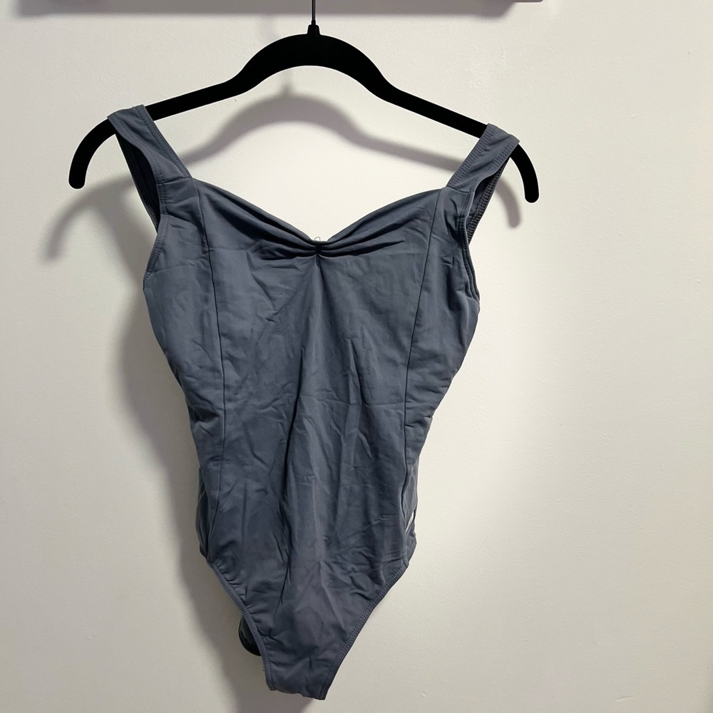 Gray Nikolay Size Medium leotard